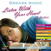 Cover Listen with your Heart
