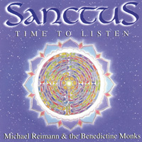 Cover Sanctus - Time to Listen
