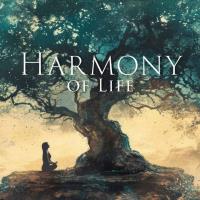 Cover Harmony of Life by Buddha Code